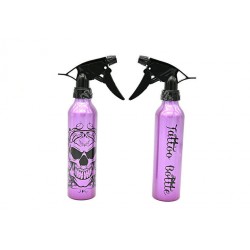 Dövme Steril Sprey Şişesi 300ml Purple
